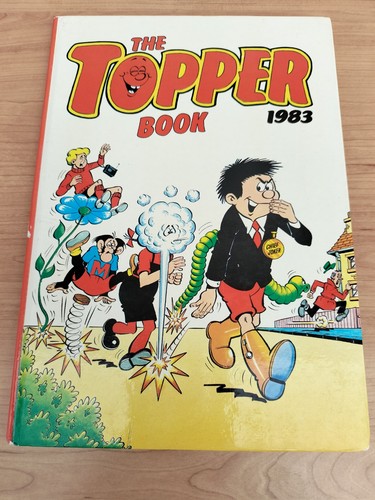 The topper book - the, annual