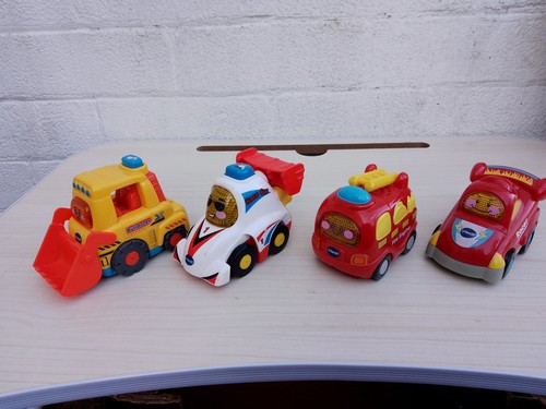 Vtech toot - vtech, vehicles
