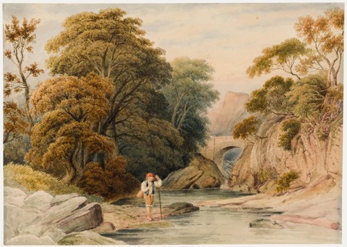 William gill - william, (fl.126-1869)