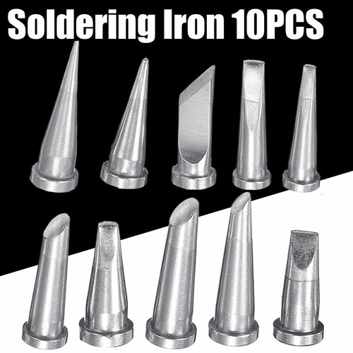 10pcs soldering iron tip - 10pcs,