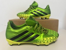 adidas P Absolado LZ TRX FG Green - Football Boots UK 6 VGC