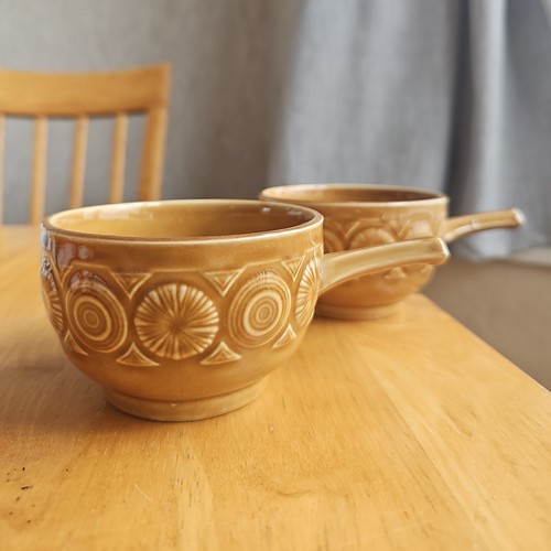 Vintage tams england soup - 2, x