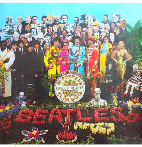 Beatles sgt pepper s - pepper's, lonely
