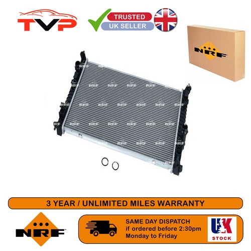 Nrf engine cooling radiator - nrf,