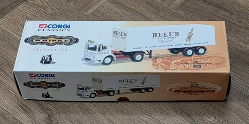 Corgi 21303 aec ergomatic - aec, with