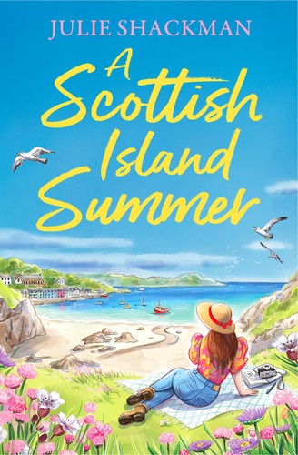 Scottish island summer an - scottish, summer:
