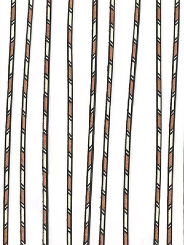 10x guitar purfling - 10x, binding