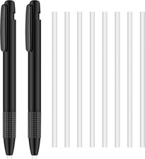 Retractable Eraser and Refill