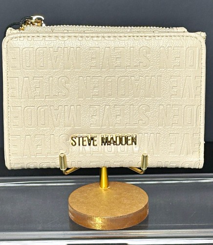 Steve madden ivory - madden, bifold