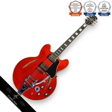Epiphone Shinichi Ubukata ES-355 Ver.02 Sixties Cherry Electric Guitar