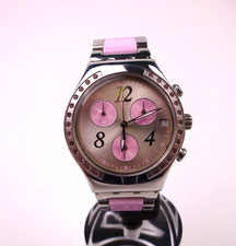 Swatch Irony Watch Chrono