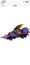 Wacky races mean machine - wacky,