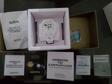 Swatch Mission To Earthphase