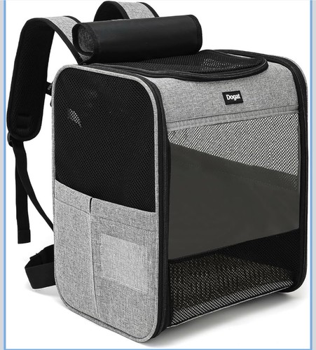 Cat backpack carrier - cat, for