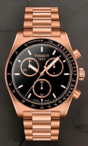 Tissot pr516 quartz - tissot,