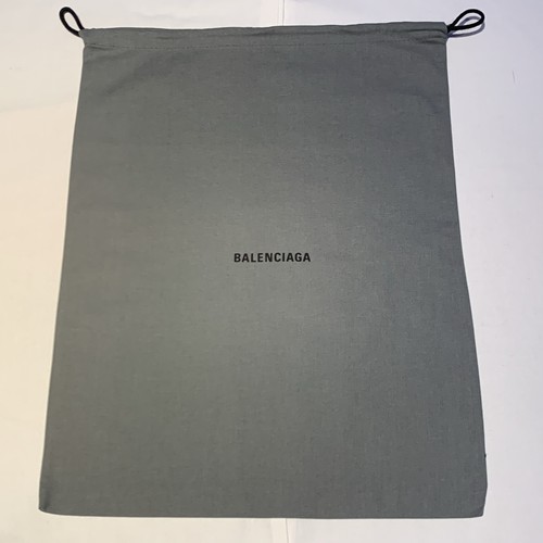 Balenciaga shoe bag dust - shoe,