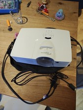 Optoma GT1080e DLP Projection Display Projector with Remote - Fully Tested