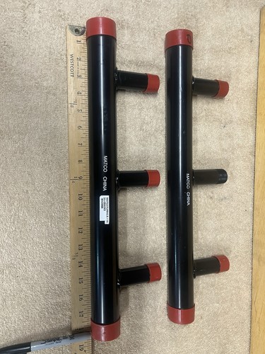 Matco pex radiant heat - matco,