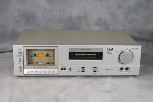 Akai hifi stereo - cs-f9,