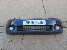 BMW Mini Front Bumper R60 Countryman 10-16 Dark Blue B13 Fog Lights Sensors
