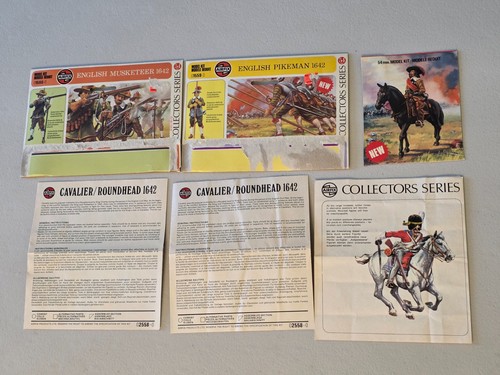 Airfix 54mm collectors series - collectors,