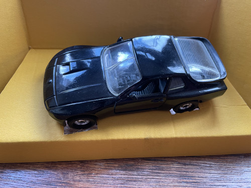 Corgi porsche 944 black - ,