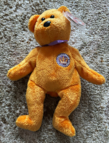 Beanie babies celebrations - beanie,