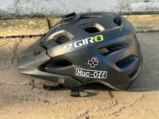 Giro Tremor Helmet in Black