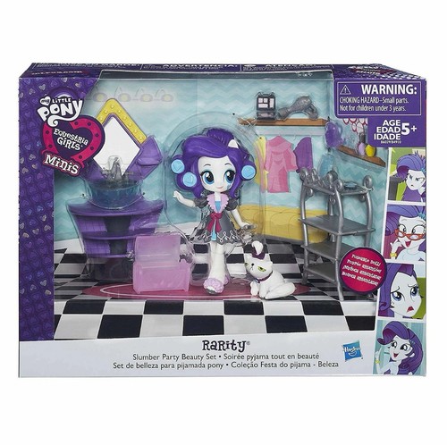 Rarity slumber party beauty - slumber,