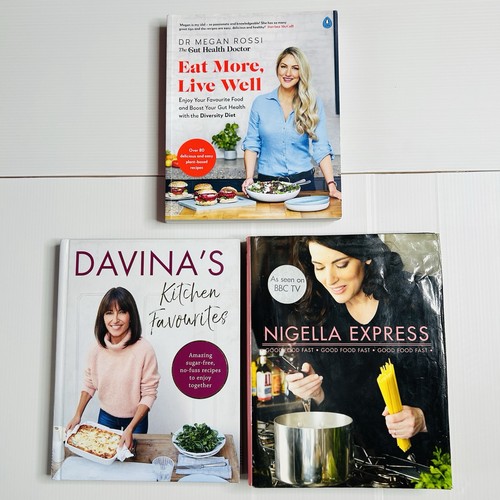 Nigella express davina kitchen - express,