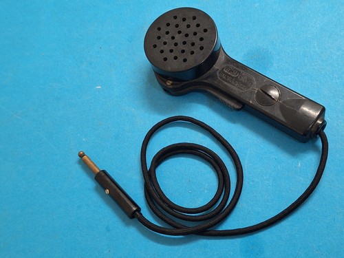 Army microphone hand no 8 - ~,