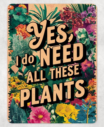 Need all these plants - i,
