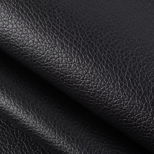 138cm faux leather fabric - faux, soft