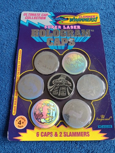 Slammer whammers super - whammers,