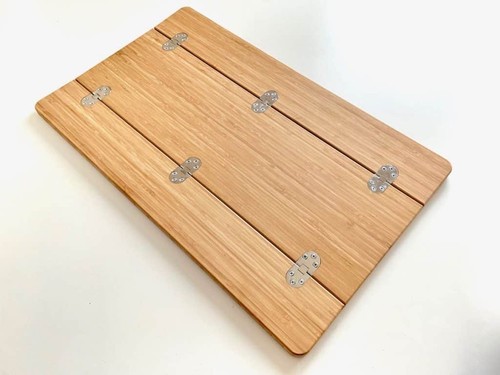 Custom size folding - folding, bamboo
