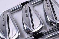 Cobra King Tec-X 2025 Irons /