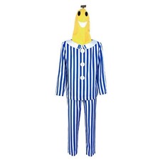 Halloween Bananas in Pyjamas