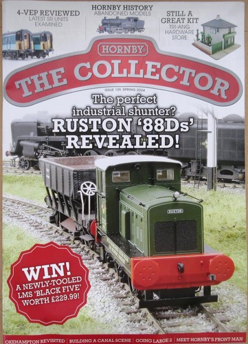 Hornby the collector issue - the,