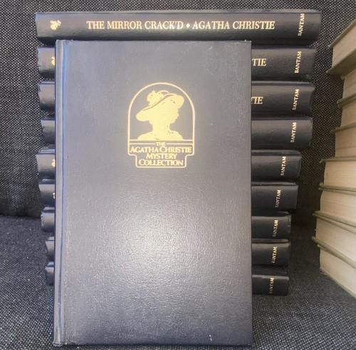 Agatha christie the - agatha,