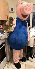 George pig mascot costume For Hire