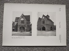 Town Hall at Watlington