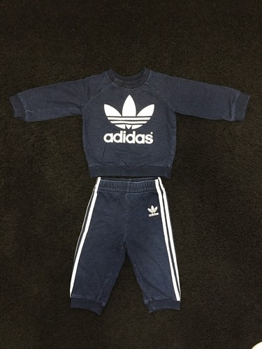 Adidas tracksuit infant boys - adidas,