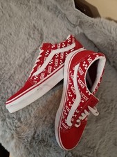 Vans Ua Old Skool (Logo