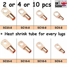 Ring Crimp Terminals Various
