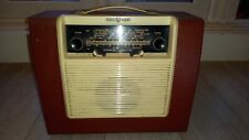 vintage ekco radio