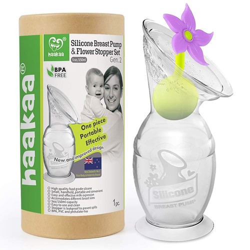 Haakaa generation silicone - 2,