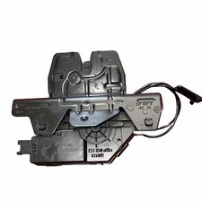 RANGE ROVER L322 VOGUE REAR TOP UPPER TAILGATE LOCK CATCH LATCH And Solenoid.