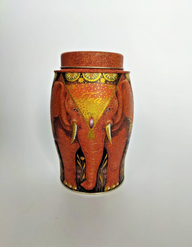 Williamson elephant tea burnt - elephant,