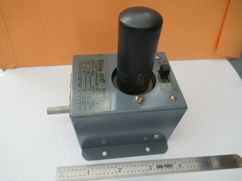 Rare antique bliley electric - rare,