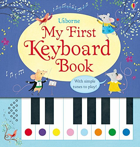 First keyboard book sam - keyboard, by